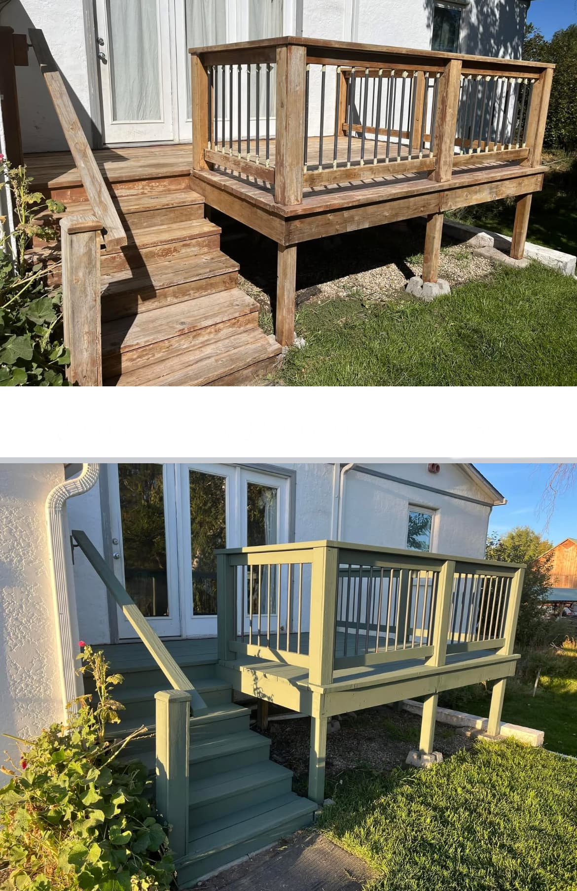 Residential Deck